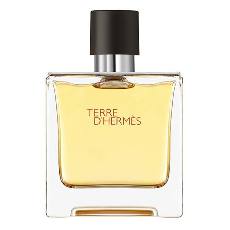 terre d hermes profumo note